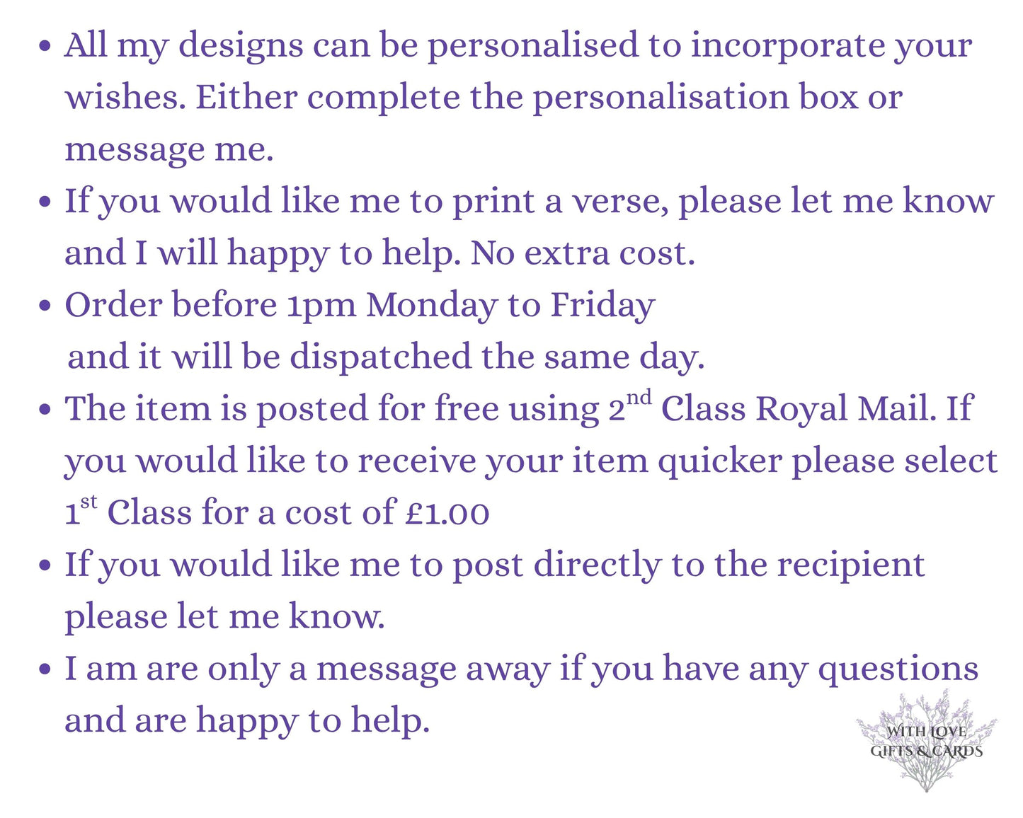 Personalised Engagement Card, Customisable, Happy Couples Engagement Card