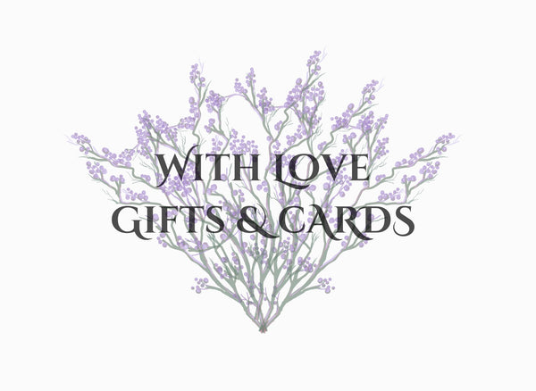 With Love Gifts and Cards